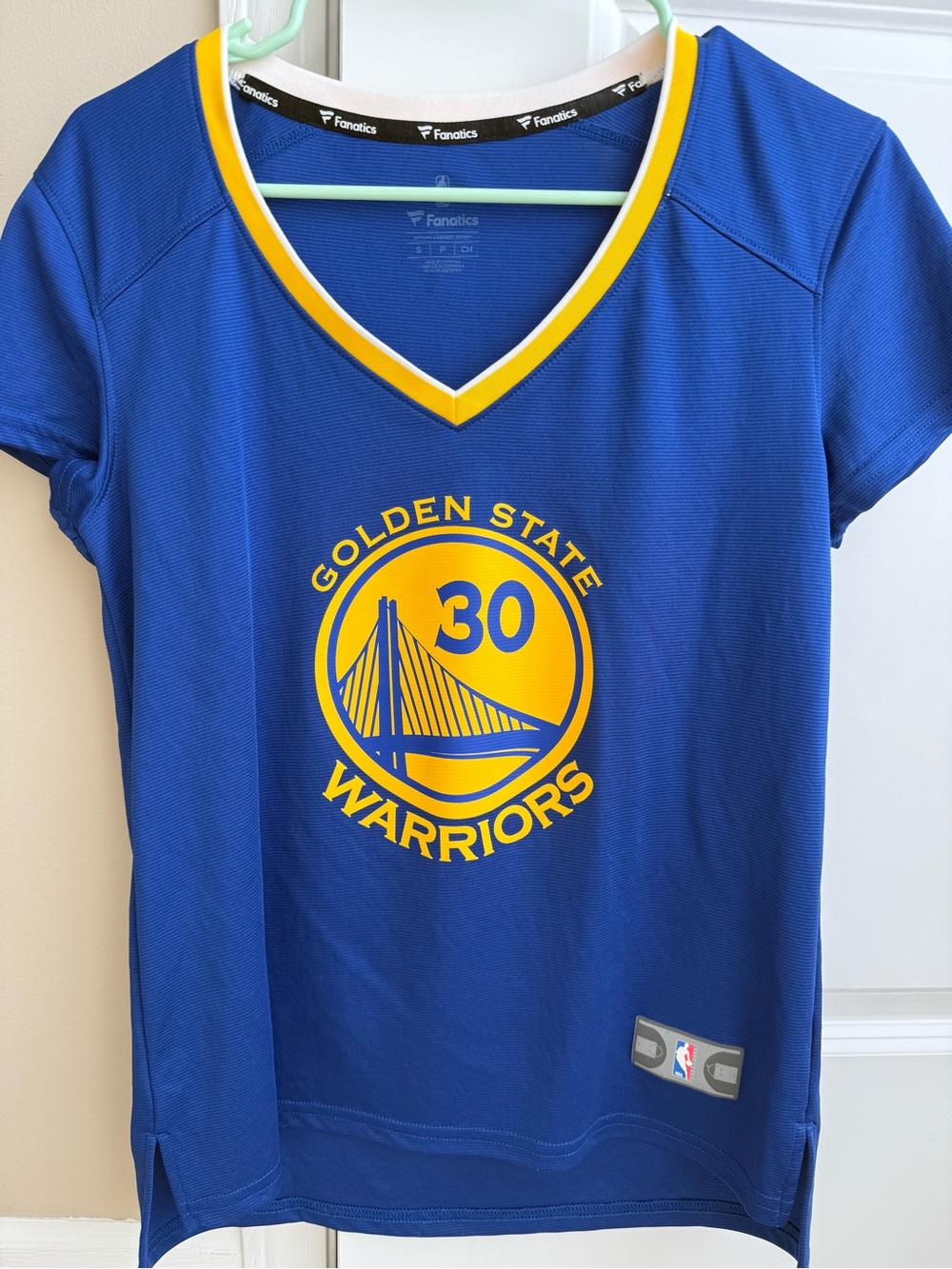 Golden State Warriors Stephen curry women’s jersey